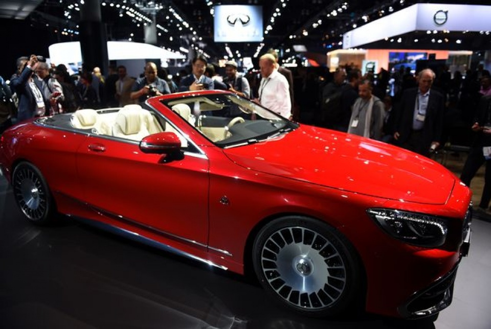 nhung mau xe hoi an tuong tai los angeles auto show 2016