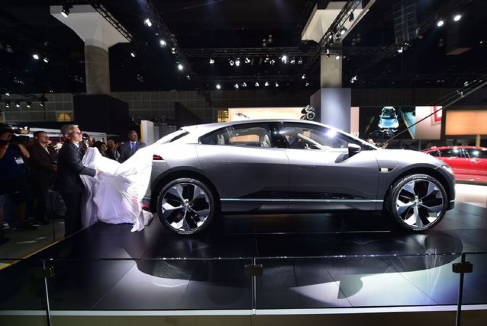 nhung mau xe hoi an tuong tai los angeles auto show 2016