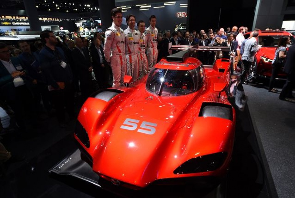 nhung mau xe hoi an tuong tai los angeles auto show 2016