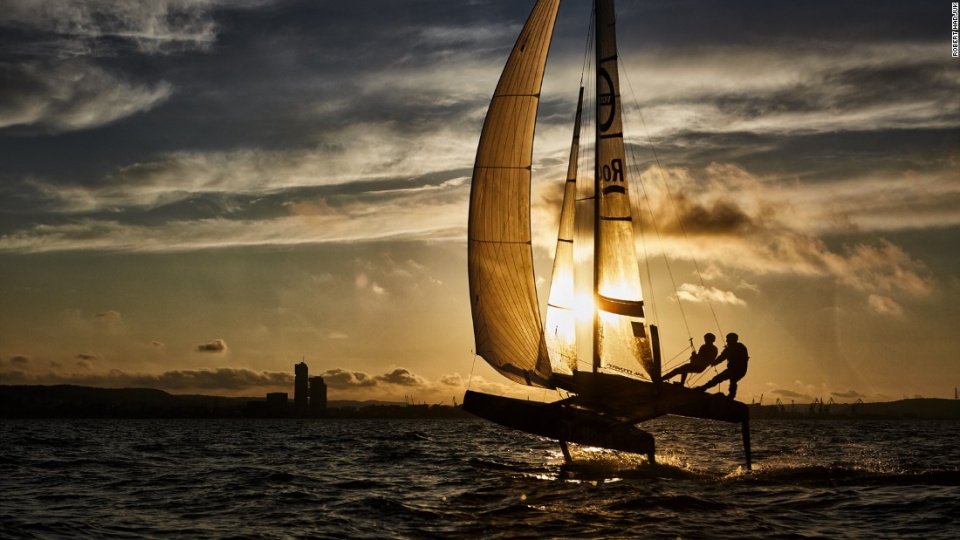 nhung buc anh ve du thuyen dep nhat 2016