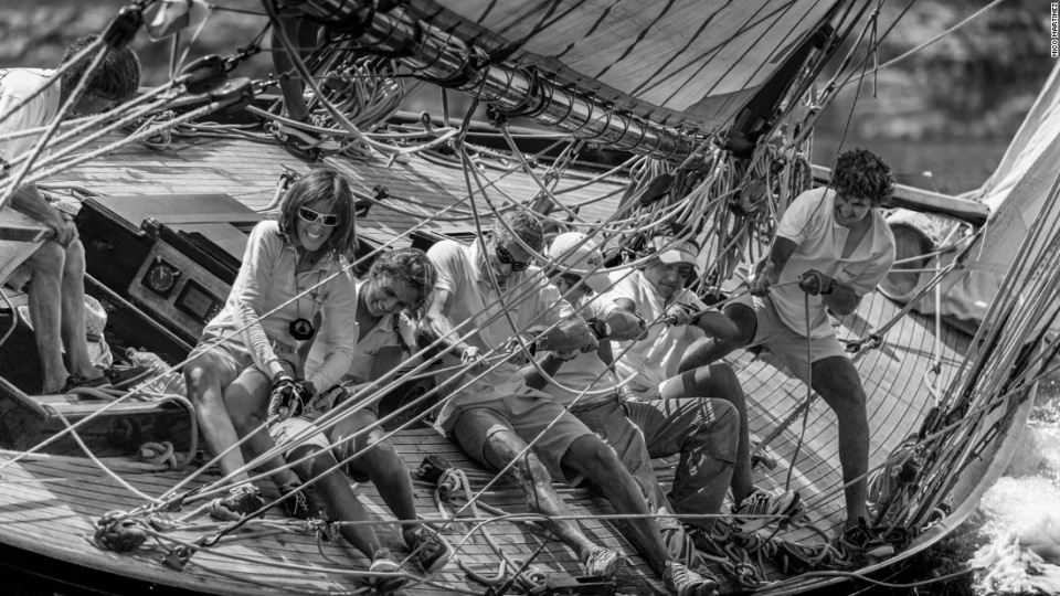 nhung buc anh ve du thuyen dep nhat 2016