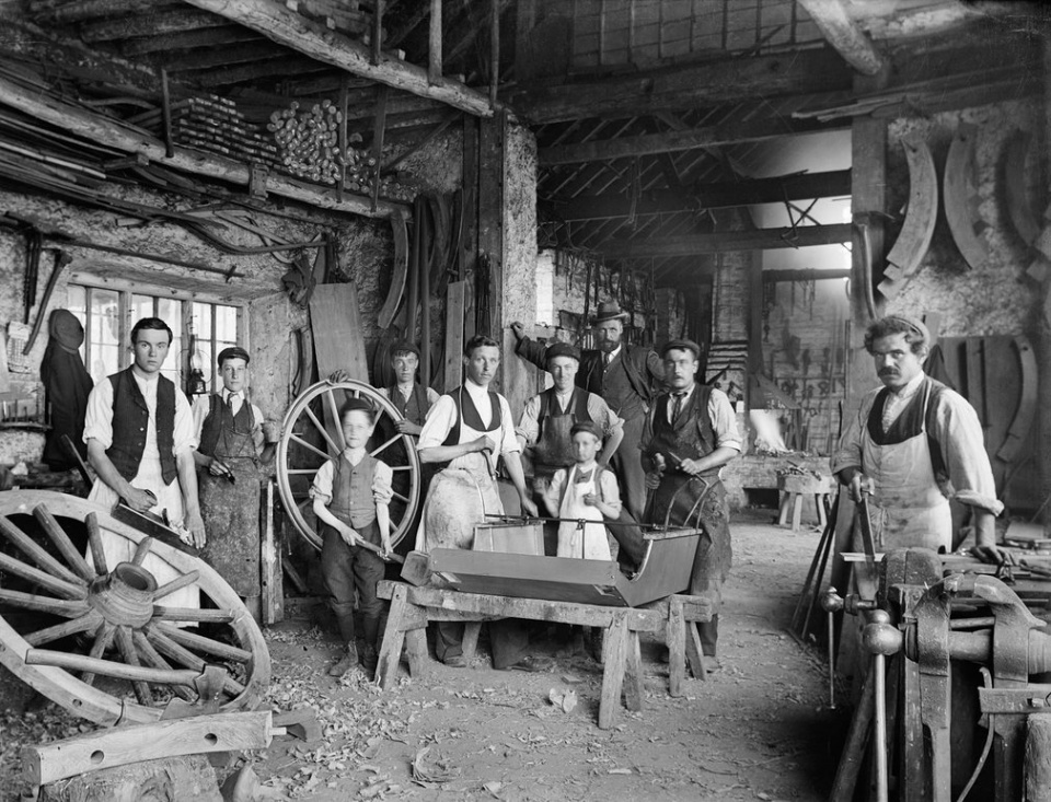 hinh anh nuoc anh hon 100 nam truoc