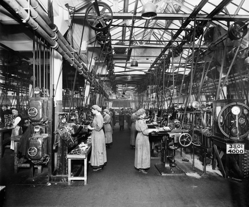 hinh anh nuoc anh hon 100 nam truoc