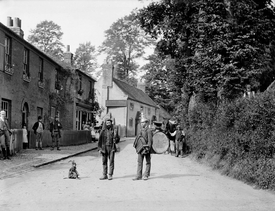 hinh anh nuoc anh hon 100 nam truoc