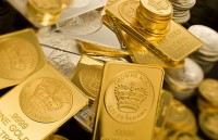 gia vang the gioi giam trong luc doi fed dieu chinh lai suat