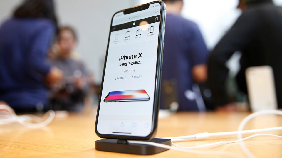apple dat ky vong vao dien thoai iphone x