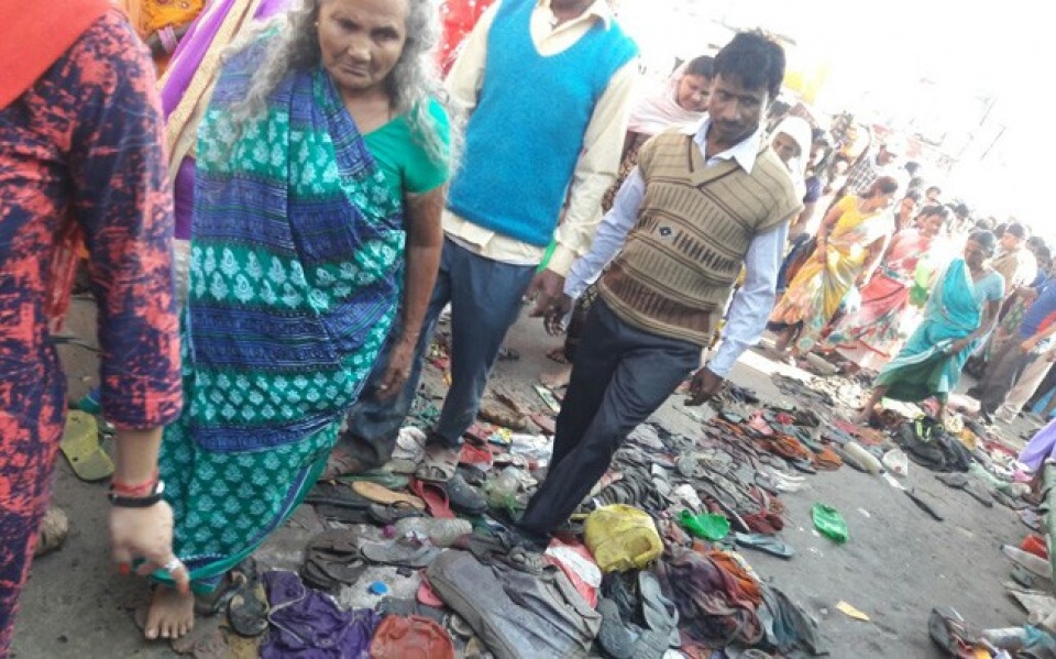 giam dap gay thuong vong tai an do