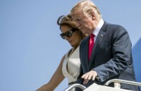 chum anh tong thong my tai phu chu tich