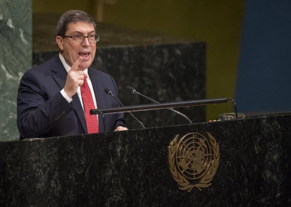 ngoai truong cuba doi thoai voi nghi si my ve quan he song phuong