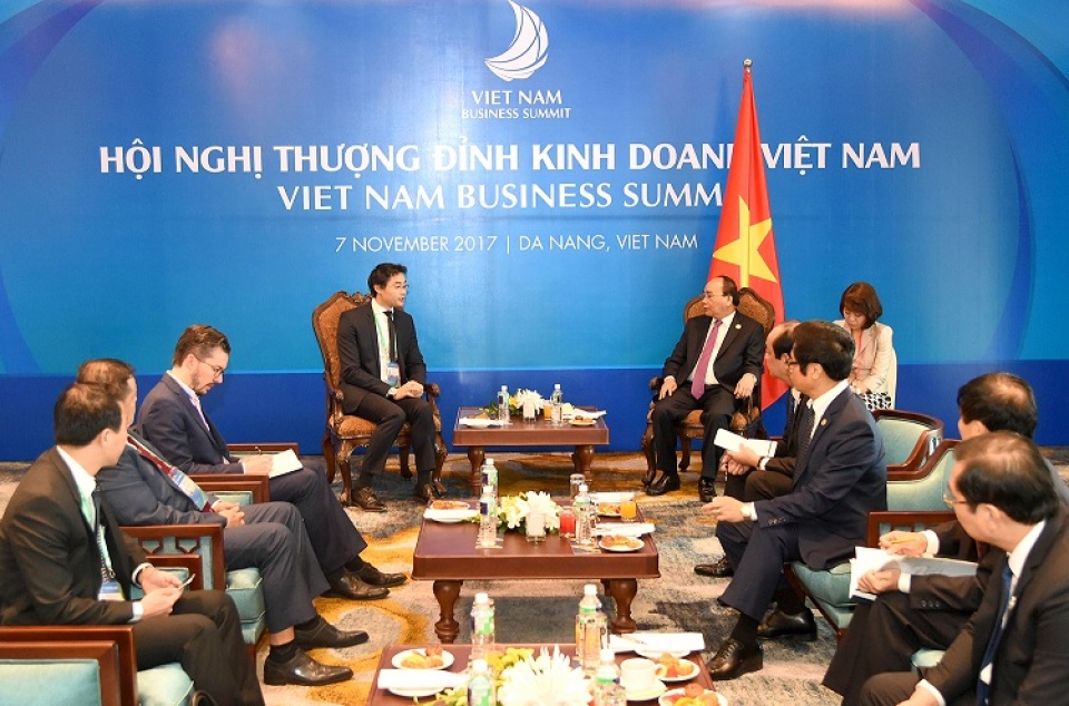 thu tuong nguyen xuan phuc tiep giam doc dieu hanh wef