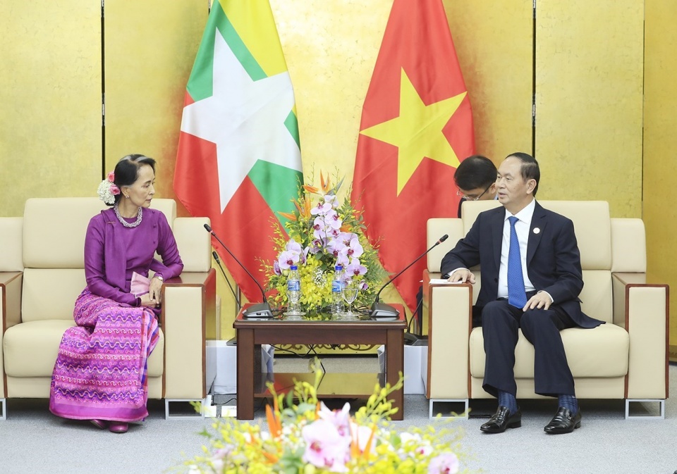 quan he viet nam myanmar ngay cang toan dien va sau sac