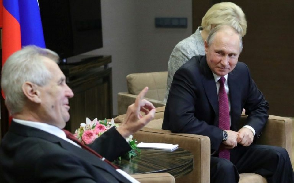 tong thong putin binh thuong hoa quan he nga eu dap ung loi ich chung