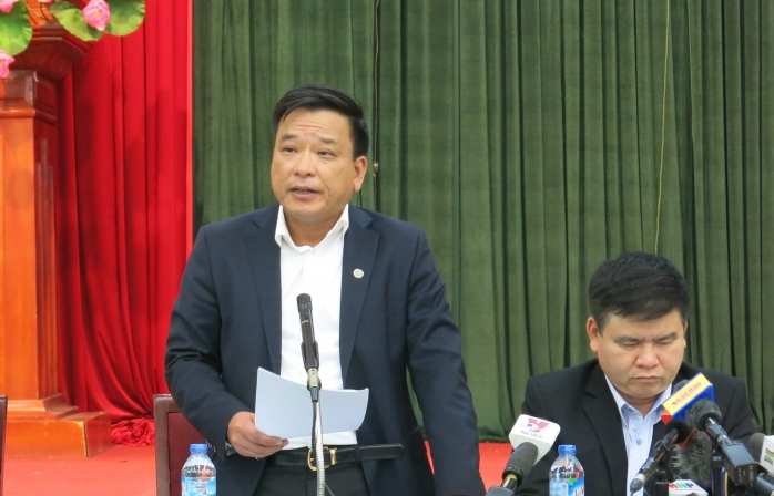 Cam kết trả lại mặt nước hồ Hoàn Kiếm xanh, trong