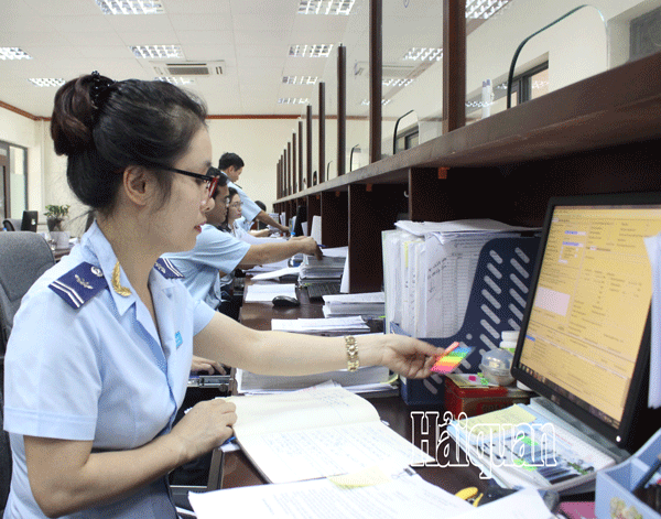 nganh hai quan khang dinh thu ngan sach 2017 vuot du toan