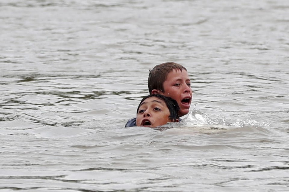 dong nguoi di cu honduras di tim giac mo my