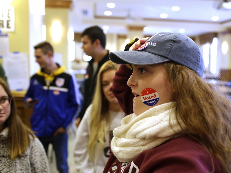 bau cu quoc hoi my giua nhiem ky qua anh