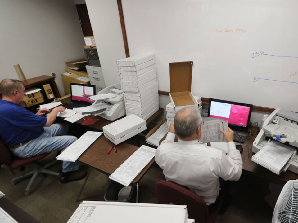 bau cu quoc hoi my giua nhiem ky qua anh