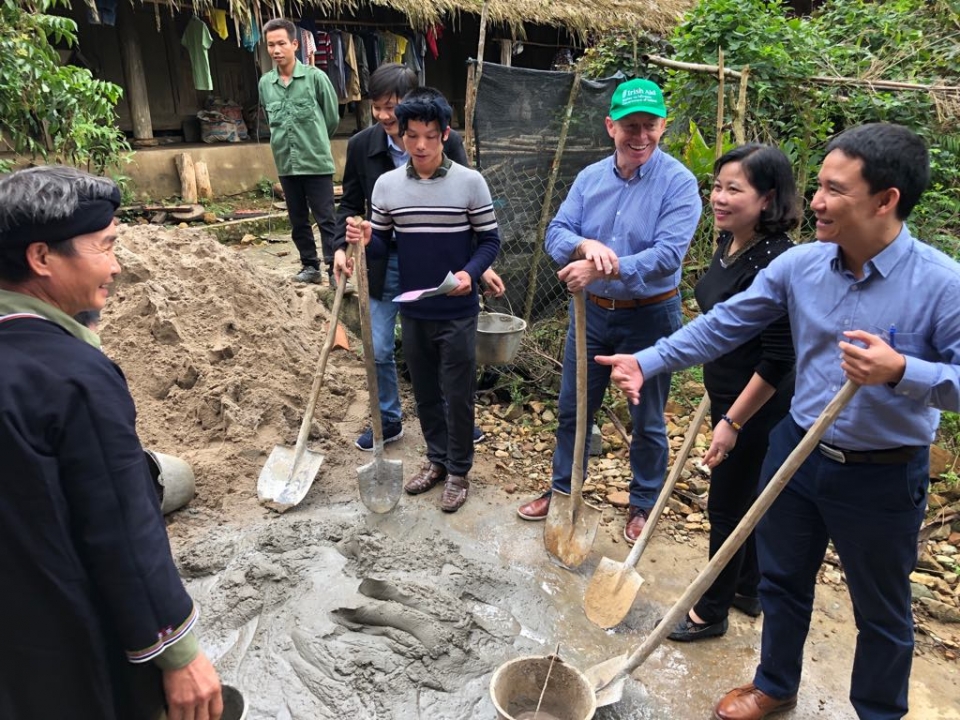 viet nam mot doi tac quan trong cua ireland