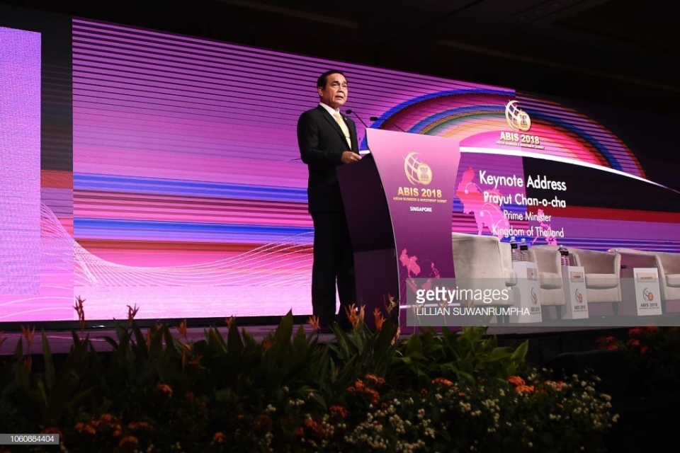 Thái Lan đề xuất thay đổi thời điểm tổ chức Hội nghị Cấp cao ASEAN trong năm 2019 thai lan de xuat thay doi thoi diem to chuc hoi nghi cap cao asean trong nam 2019