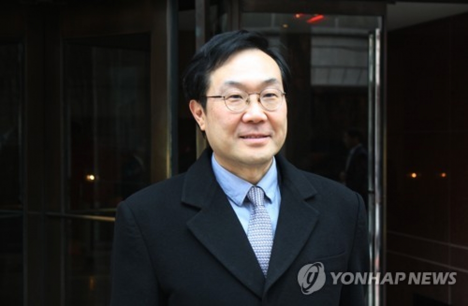 han my sap khoi dong nhom tham van ve trieu tien