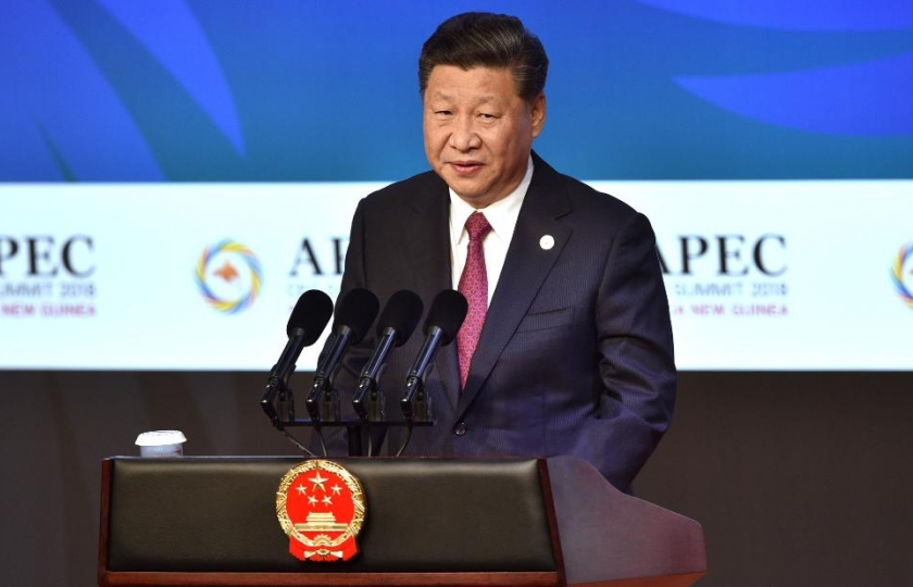 APEC 2018: Trung Quốc kêu gọi thuận theo xu thế toàn cầu hóa