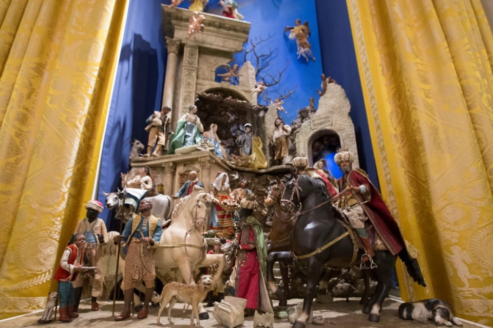 bao vat my giang sinh lung linh tai nha trang