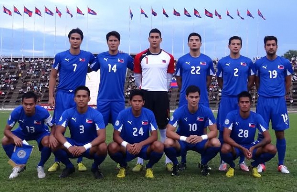 aff cup 2018 mo xe nhung don danh nguy hiem cua doi tuyen philippines