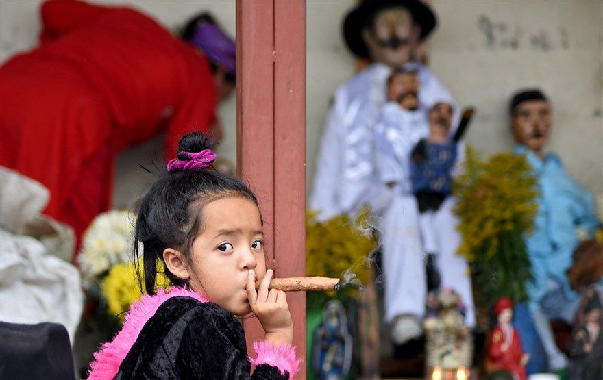 anh an tuong trong tuan 2910 411 video dot kich thu linh is tu nhan o syria va halloween tai nha trang