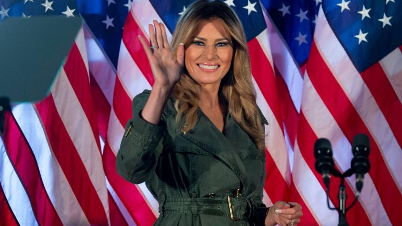 Vai trò ngày càng mở rộng của Đệ nhất Phu nhân Mỹ trên cả bình diện quốc gia lẫn quốc tế