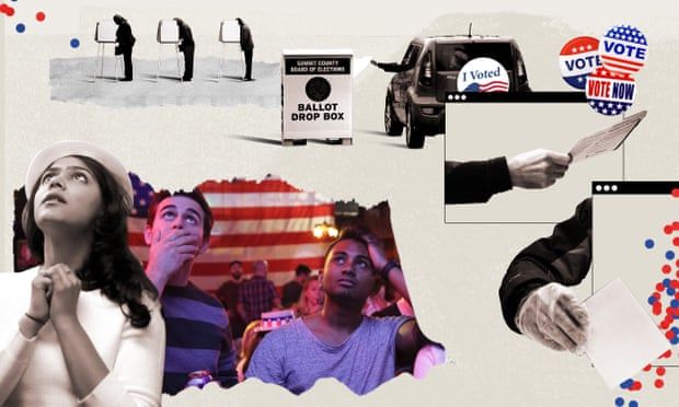 Kết quả những kỳ bầu cử Tổng thống Mỹ gần đây