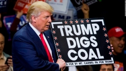 Đang ‘bấn loạn’ với kết quả bầu cử Mỹ 2020, nước Mỹ thêm nóng câu chuyện rút khỏi Hiệp định Paris về biến đổi khí hậu