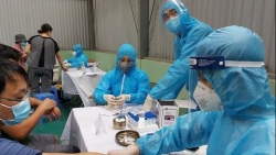Covid-19 ở Việt Nam sáng 11/11: Không ca mắc mới, 1.087 bệnh nhân được điều trị khỏi