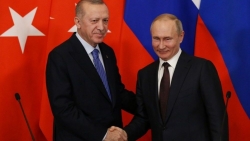 Xung đột Armenia-Azerbaijan: Thổ Nhĩ Kỳ và Nga bàn việc thành lập trung tâm gìn giữ hòa bình, giám sát thỏa thuận ngừng bắn