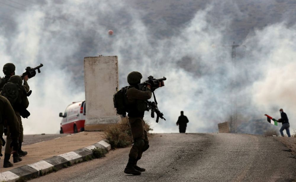 Ảnh ấn tượng tuần (23-29/11): Ông Trump thảnh thơi chơi golf, ông Biden bận rộn và đằng sau vụ ám sát nhà khoa học hạt nhân Iran