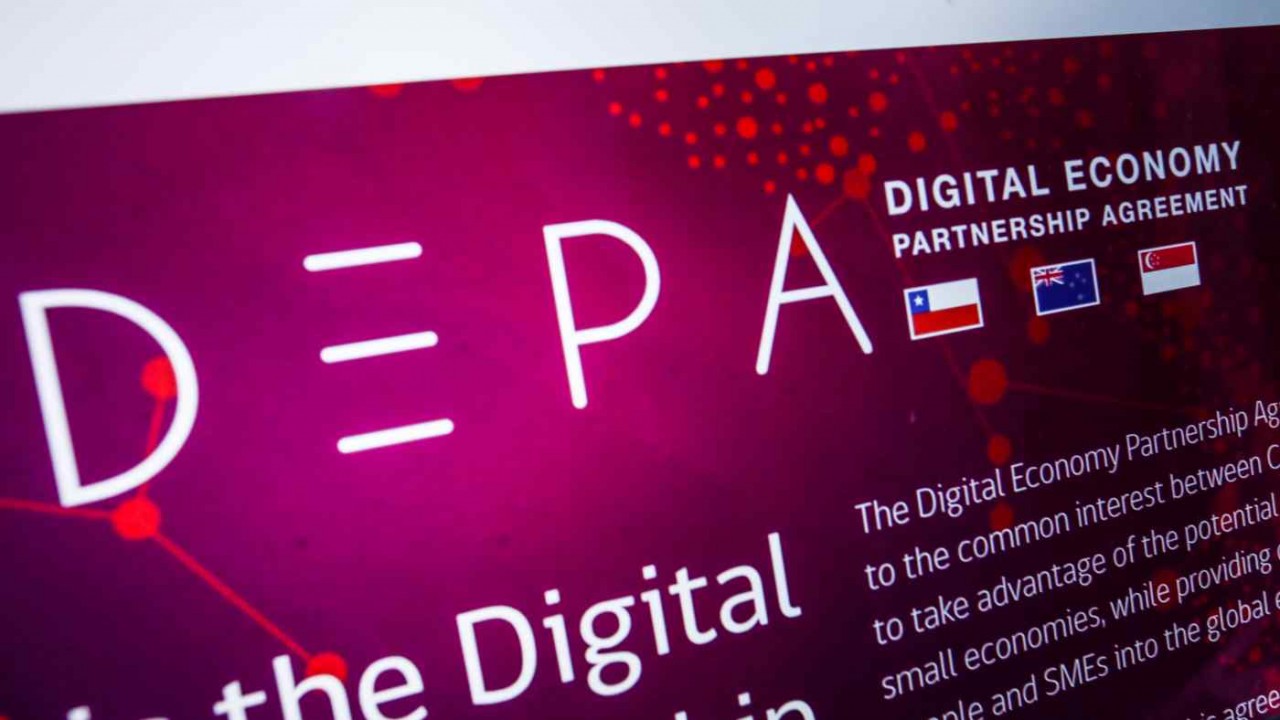 Trung Quốc nộp đơn xin gia nhập Hiệp định quan hệ đối tác kinh tế số