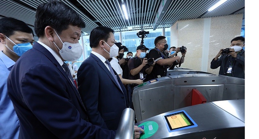 Bàn giao đường sắt Cát Linh - Hà Đông, đón khách miễn phí 15 ngày