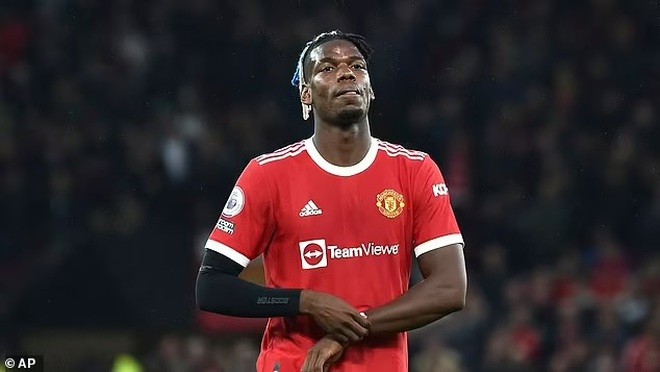 Trận derby thành Manchester: Man Utd sẽ thắng… nhờ Paul Pogba nhận thẻ đỏ?Man Utd giành bốn chiến thắng trước Man City mà không có Pogba trong đội hình.