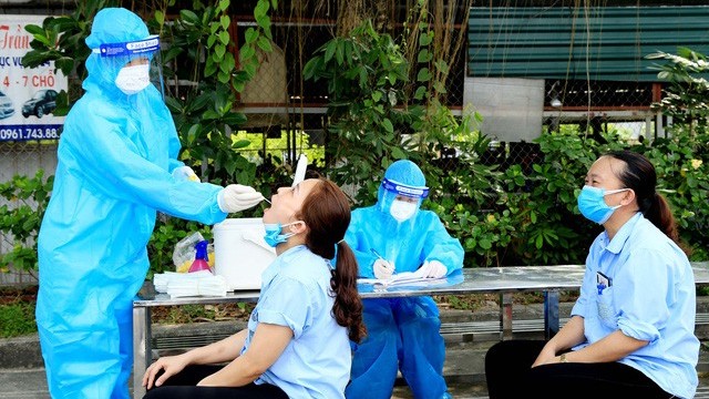 bao ve suc khoe tinh mang cua nhan dan la tren het truoc het