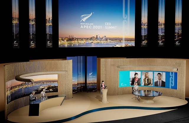 Hội nghị thượng đỉnh kinh doanh APEC 2021 - CEO Summit APEC 2021