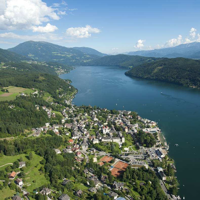 Bang Carinthia, Áo.