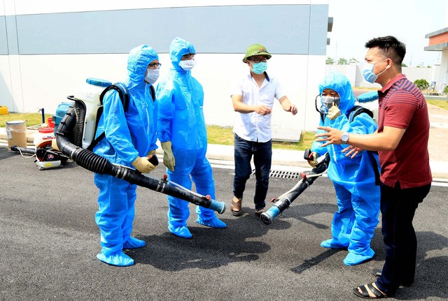 Covid-19 sáng 17/11