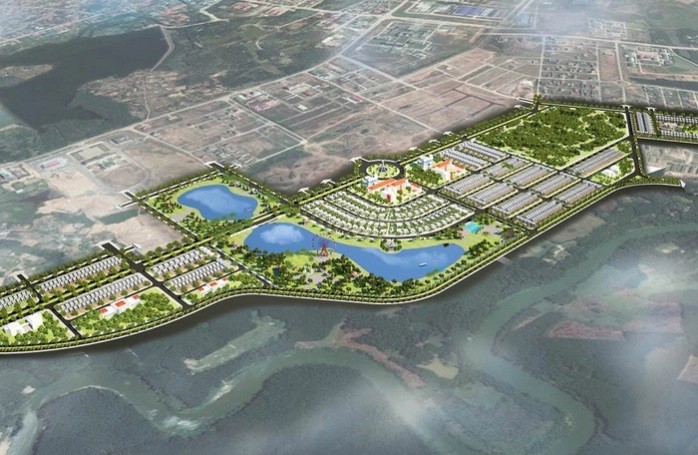 Bất động sản mới nhất: Đất Quảng Trị lại tăng vọt khi có thông tin Dự án khu đô thị thương mại - dịch vụ Nam Đông Hà. (Nguồn: bsc.com.vn)