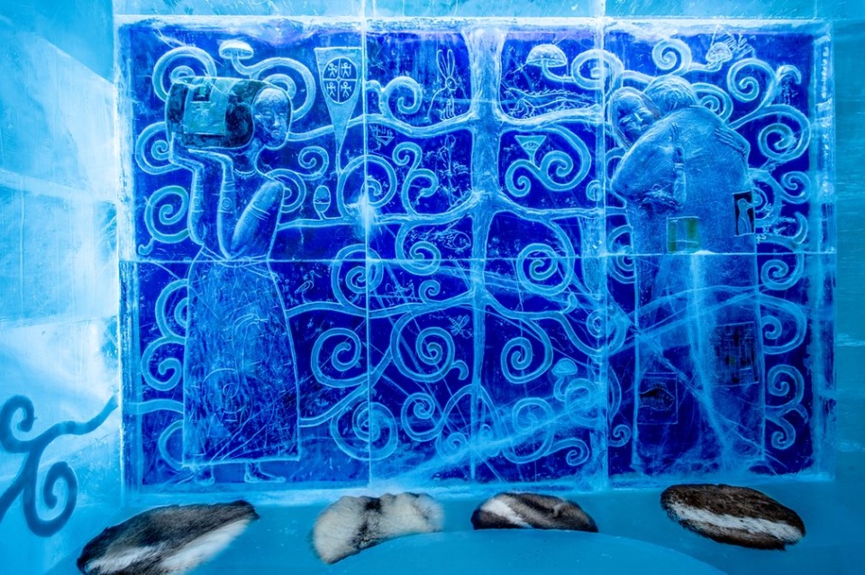 khach san bang vinh vien dau tien tren the gioi