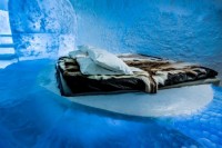 Khách sạn băng vĩnh viễn đầu tiên trên thế giới