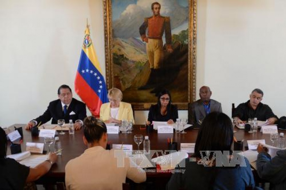 mercosur chinh thuc dinh chi tu cach thanh vien cua venezuela