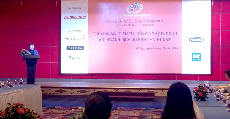 thuong mai dien tu viet nam tang truong nhanh nhung quy mo nho