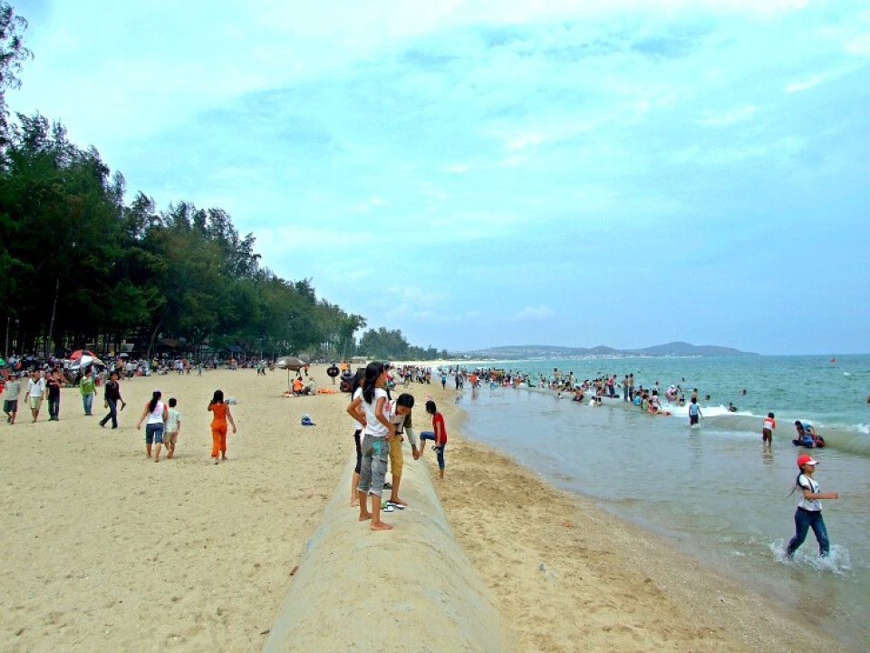 Bộ Tài nguyên và Môi trường yêu cầu tiếp tục quan trắc nước biển miền Trung bo tai nguyen va moi truong yeu cau tiep tuc quan trac nuoc bien mien trung