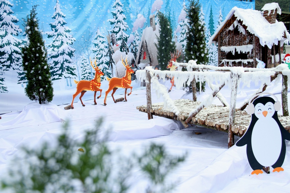 Đi chơi đâu dịp Noel 2016 ở Hà Nội? di choi dau dip noel 2016 o ha noi