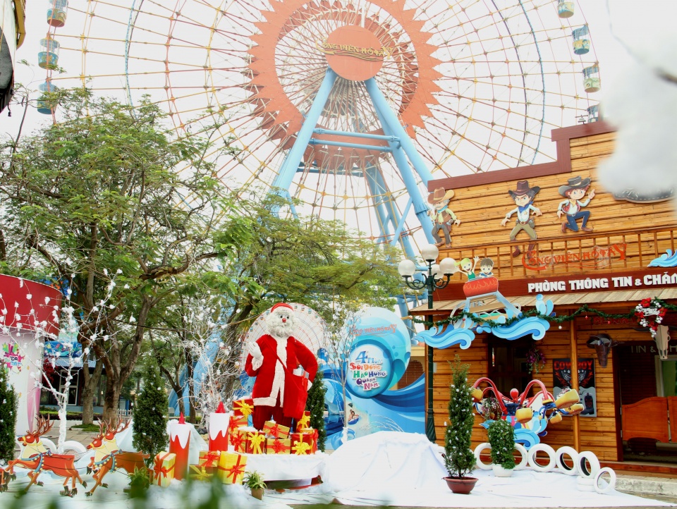 Đi chơi đâu dịp Noel 2016 ở Hà Nội? di choi dau dip noel 2016 o ha noi