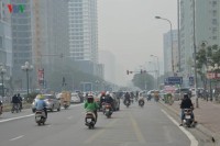 mien bac co the mua lon vao dau tuan sau